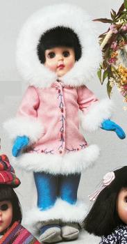 Vogue Dolls - Ginny - In My International - In the Land of the Midnight Sun - Doll